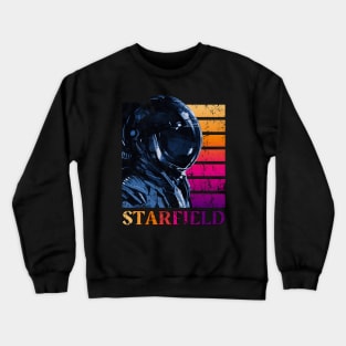 Starfield Original Aesthetic Tribute 〶 Crewneck Sweatshirt